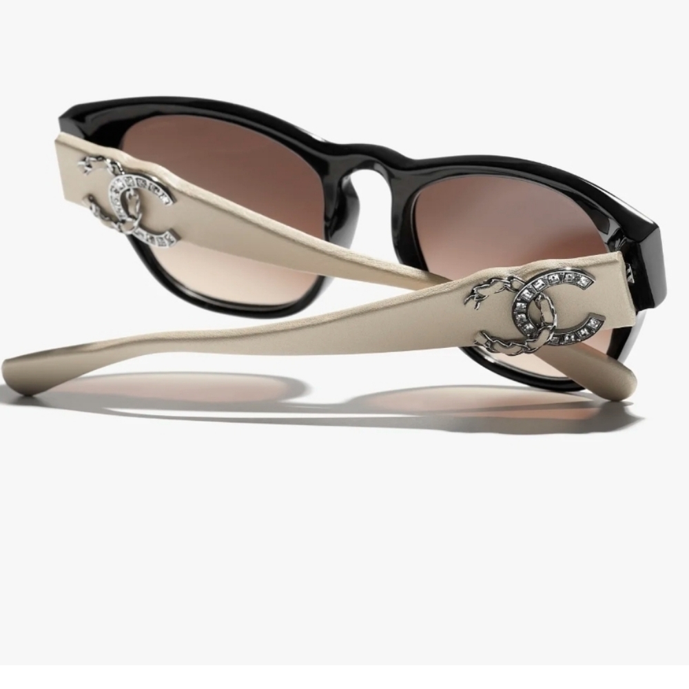 Chanel NEW Square Sunglasses